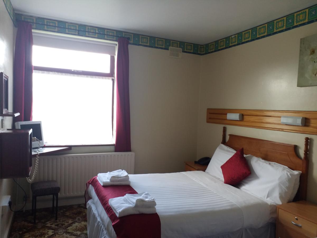 Anno Santo Hotel غالواي المظهر الخارجي الصورة